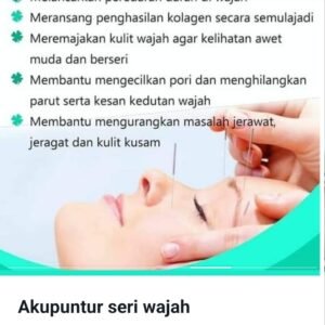 Seri wajah