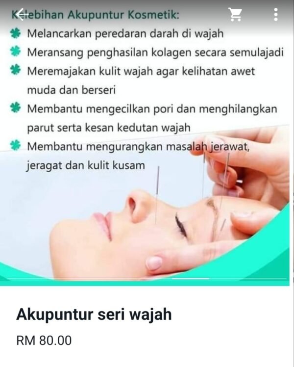 Seri wajah