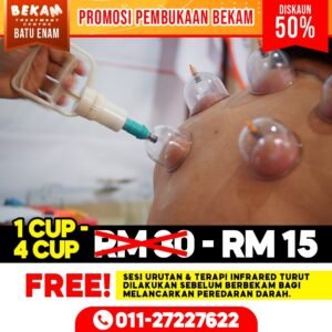 BEKAM 10 cup Titik Sunnah