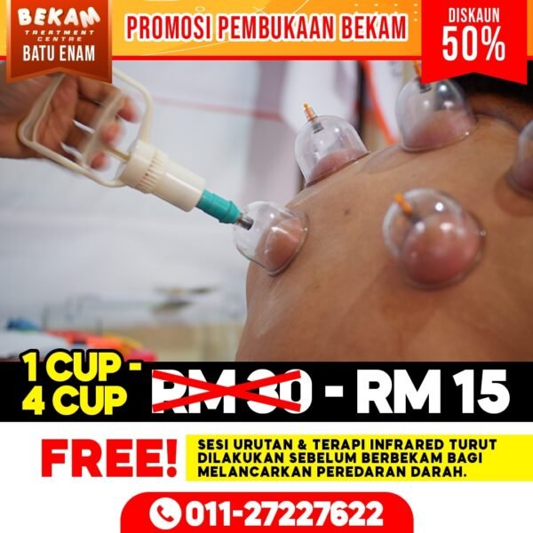 BEKAM 10 cup Titik Sunnah