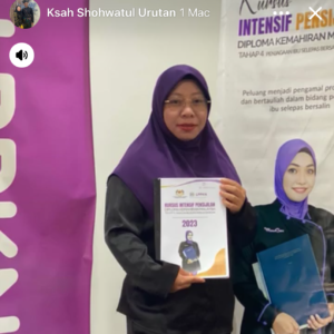 URUTAN SELEPAS BERSALIN